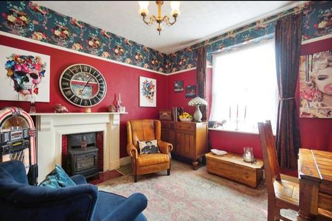 3 bedroom end of terrace house for sale, Cher, Minehead, Somerset, TA24