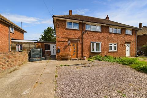 3 bedroom semi-detached house for sale, Churchfield Road, Outwell PE14