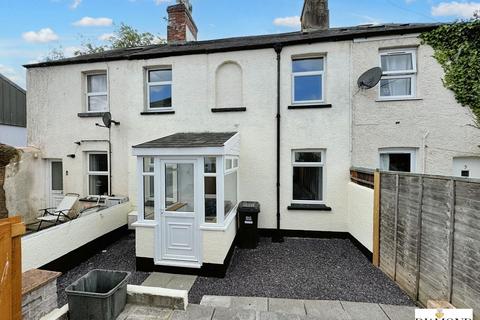 3 bedroom semi-detached house for sale, Barrington Street, Tiverton, Devon