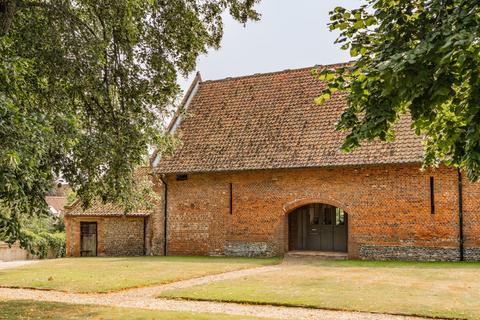 4 bedroom barn conversion for sale, Heath Road, Crostwight, North Walsham, Norfolk