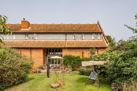 4 bedroom barn conversion for sale, Heath Road, Crostwight, North Walsham, Norfolk