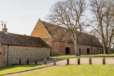 4 bedroom barn conversion for sale, Heath Road, Crostwight, North Walsham, Norfolk