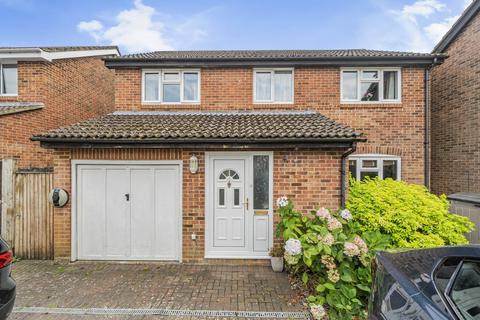 4 bedroom detached house for sale, Pine Close, South Wonston, Winchester, Hampshire, SO21