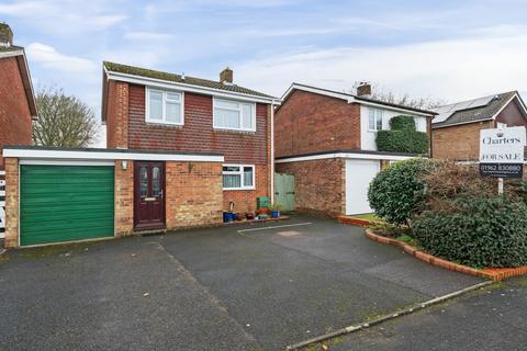 3 bedroom detached house for sale, Wrights Way, South Wonston, Winchester, Hampshire, SO21