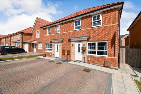 3 bedroom semi-detached house for sale, Jack Harrison Avenue, Cottingham