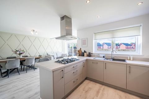 4 bedroom detached house for sale, Loch Way, Gartloch Village, Glasgow