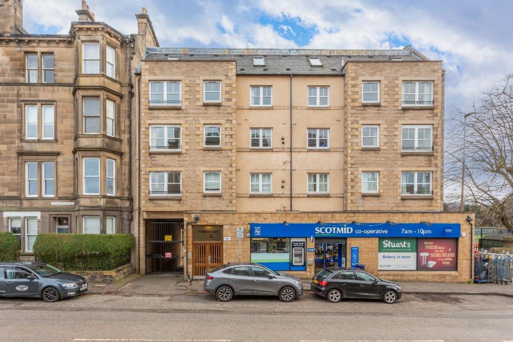 Flat 6, 116 Ettrick