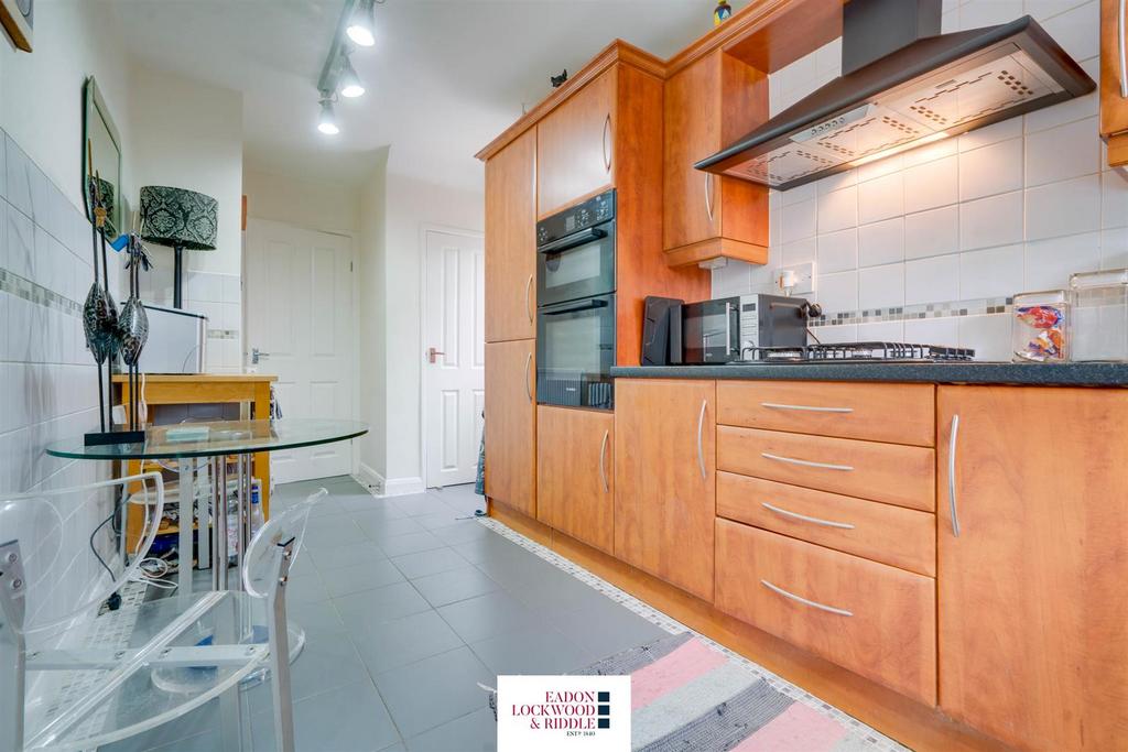 Kitchen Breakfast Room