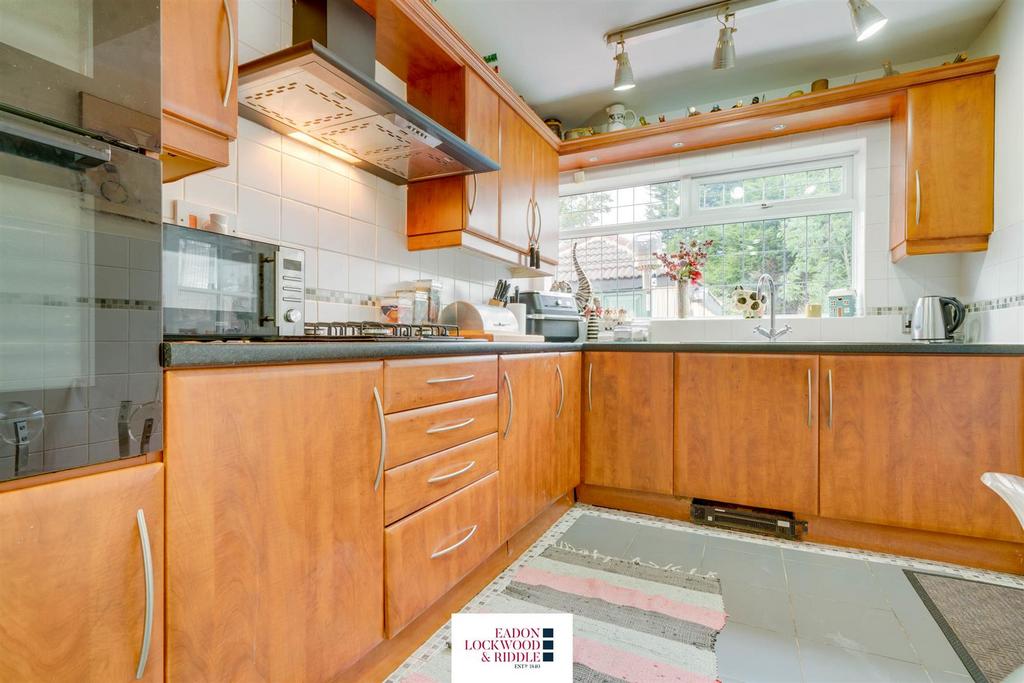 Kitchen Breakfast Room