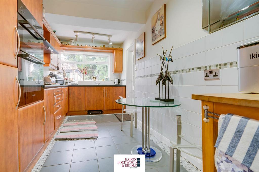 Kitchen Breakfast Room