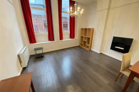 1 bedroom apartment for sale, Chepstow House, 16-20 Chepstow Street, Manchester