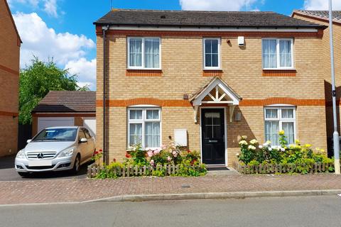 4 bedroom detached house for sale, Clover Way, Syston, Leicester, LE7 2BR