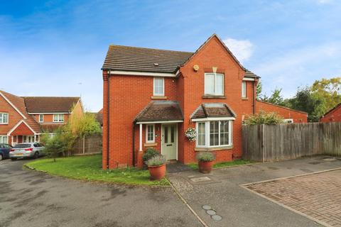 4 bedroom detached house for sale, Aqua Place, Rugby, CV21