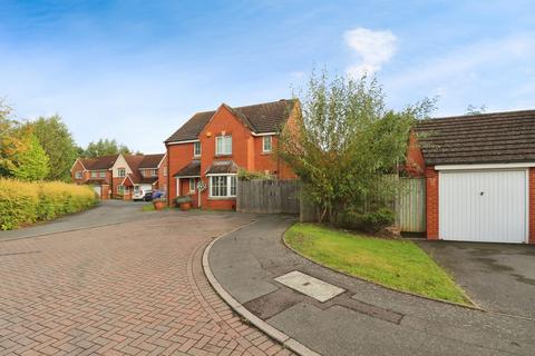 4 bedroom detached house for sale, Aqua Place, Rugby, CV21