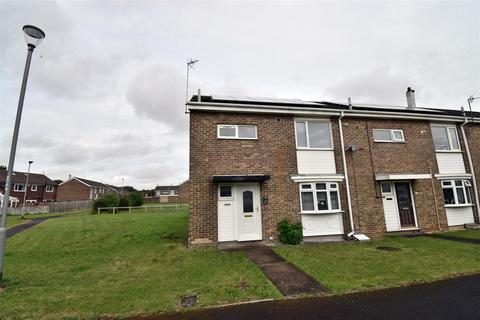 3 bedroom end of terrace house for sale, Hambleton Way, Chilton