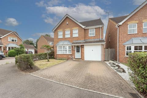 4 bedroom detached house for sale, Marconi Way, St. Albans