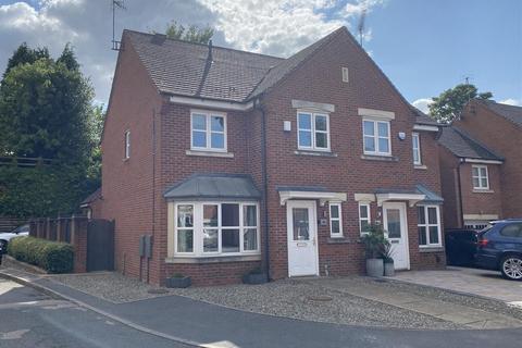 3 bedroom semi-detached house for sale, Ray Mercer Way, Kidderminster