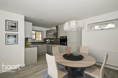 4 bedroom detached house for sale, Pendean Way, Nottingham