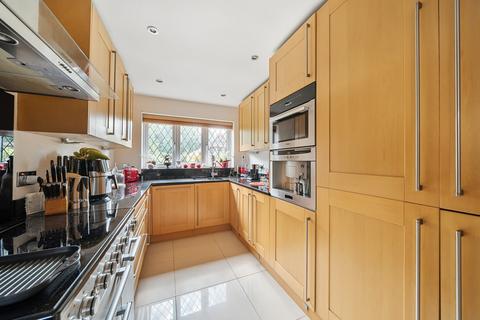 4 bedroom detached house for sale, Harlequin Place, Shenley Brook End, Milton Keynes