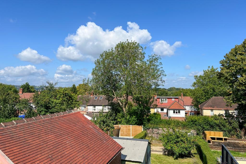 View from Bedroom One