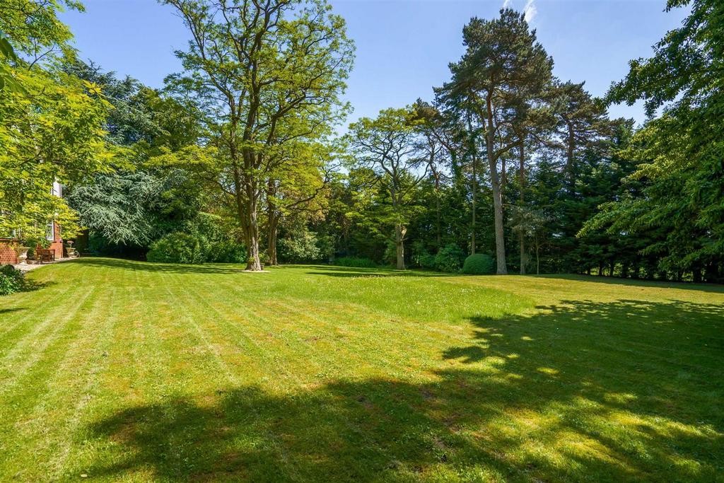 Gardens and Grounds