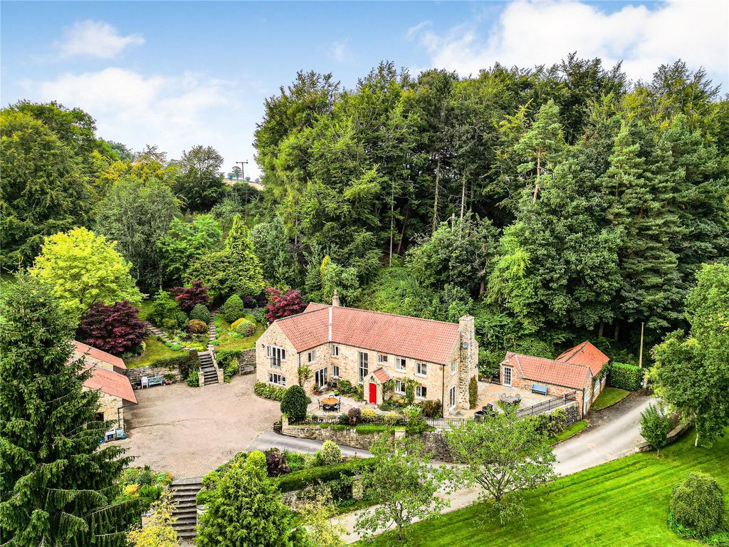 Low Mill Hall