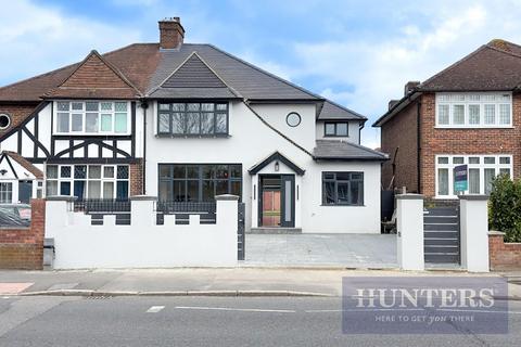 5 bedroom semi-detached house for sale, Malden Road, KT4 7NG