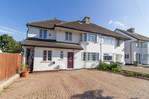 5 bedroom semi-detached house for sale, Mill Ridge, Edgware, HA8