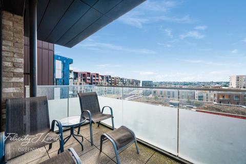 1 bedroom flat for sale, Rennie Street, Greenwich, London, SE10 0GS