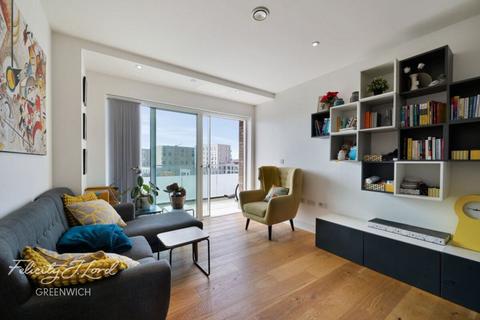 1 bedroom flat for sale, Rennie Street, Greenwich, London, SE10 0GS