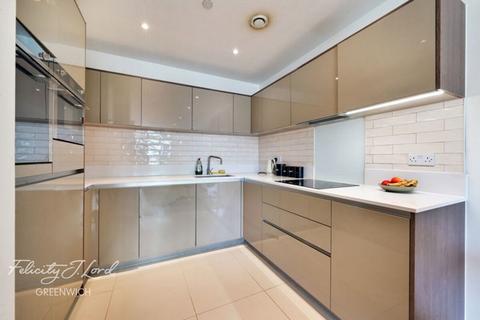 1 bedroom flat for sale, Rennie Street, Greenwich, London, SE10 0GS