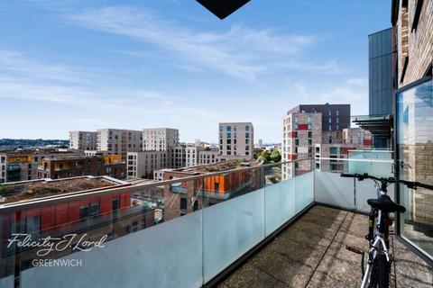 1 bedroom flat for sale, Rennie Street, Greenwich, London, SE10 0GS