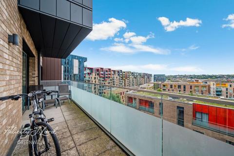 1 bedroom flat for sale, Rennie Street, Greenwich, London, SE10 0GS