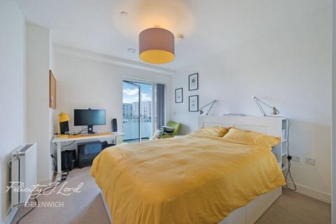 1 bedroom flat for sale, Rennie Street, Greenwich, London, SE10 0GS