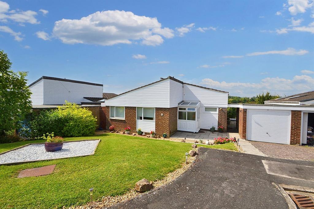 Olivers Battery 3 bed detached bungalow for sale £599,000