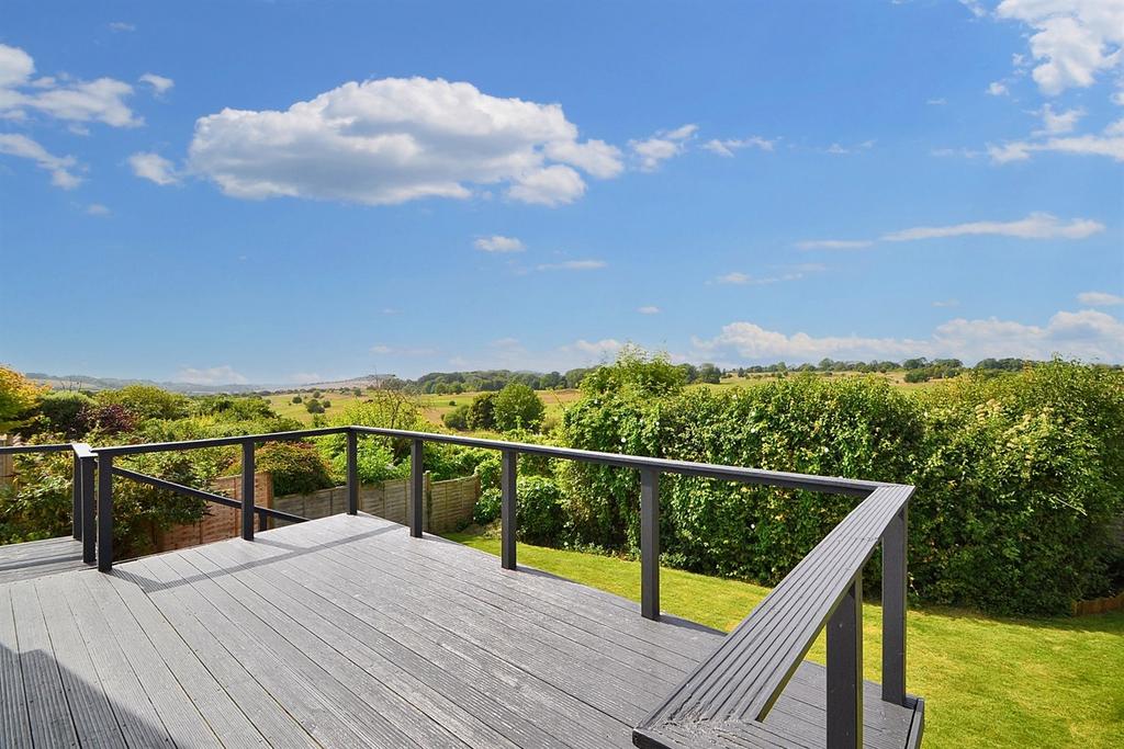 Olivers Battery 3 bed detached bungalow for sale £599,000