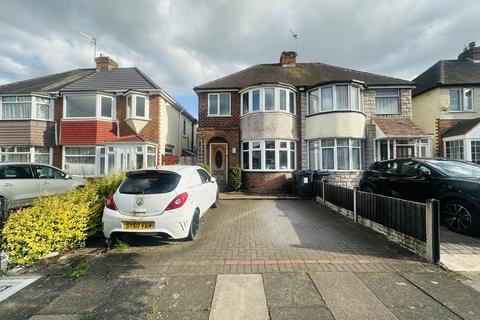 3 bedroom semi-detached house to rent, Edgemond Avenue,  Birmingham, B24