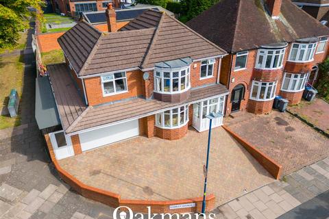 5 bedroom detached house for sale, Stanley Avenue, Birmingham