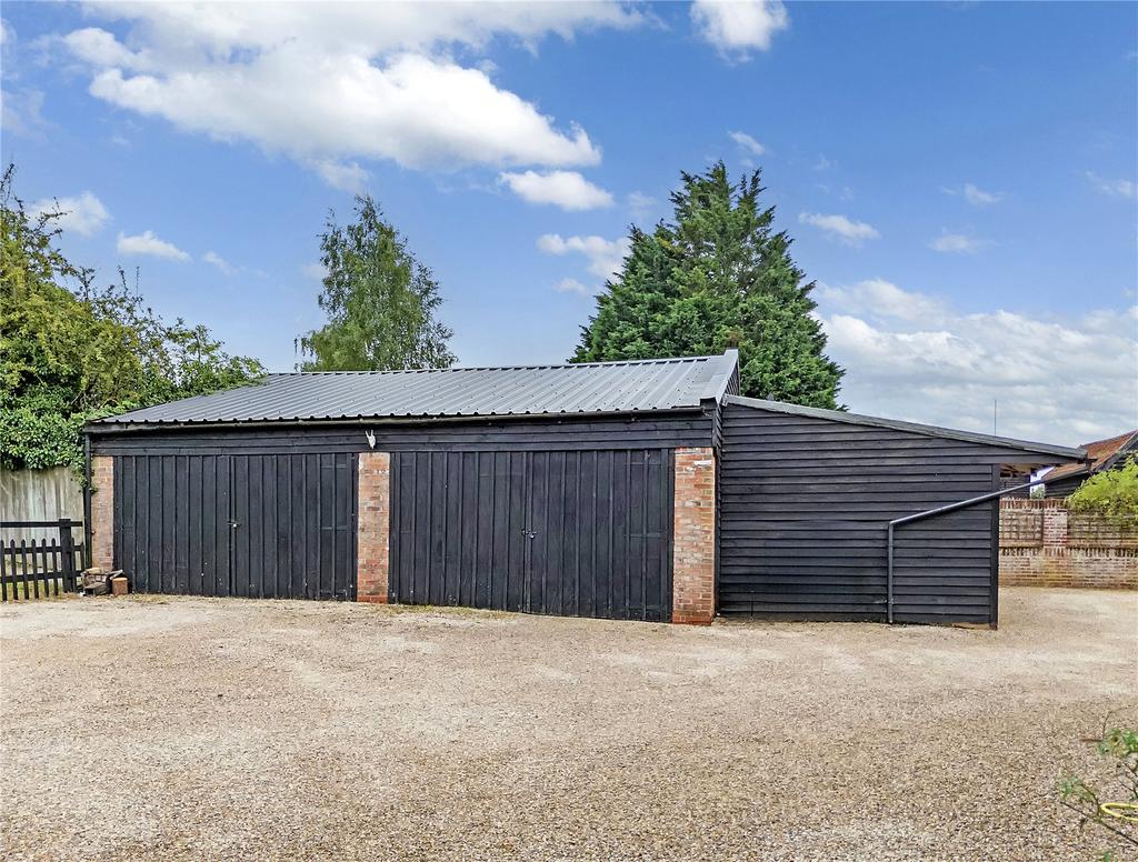 Outbuildings