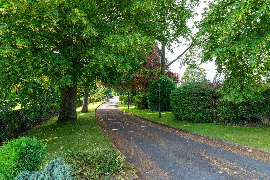 Long Driveway