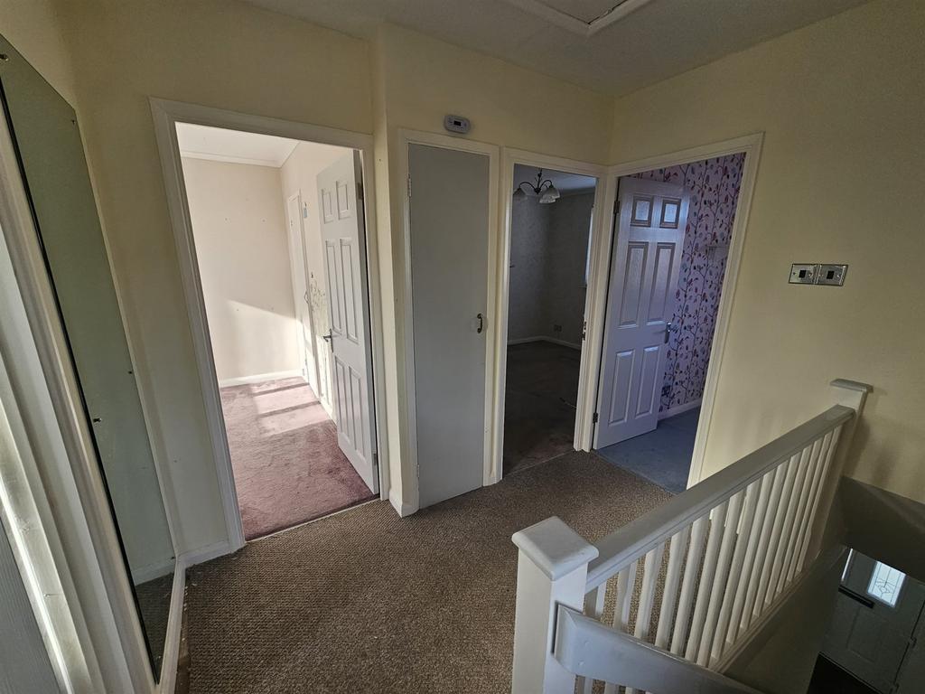 Landing Vacant