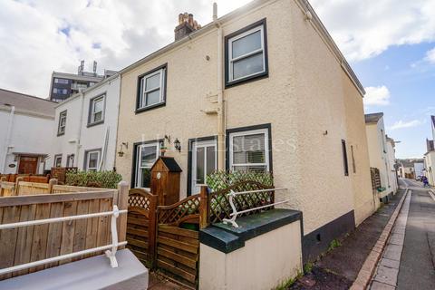 1 bedroom end of terrace house for sale, Garden Lane, St. Helier, Jersey. JE2 3YE