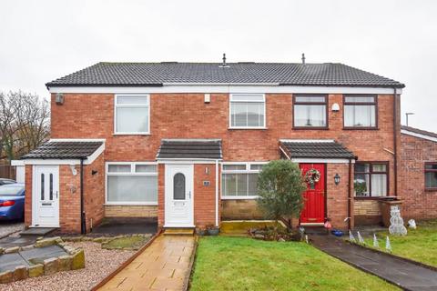 3 bedroom terraced house to rent, Abbots Way, Billinge, Wigan, WN5 7SB