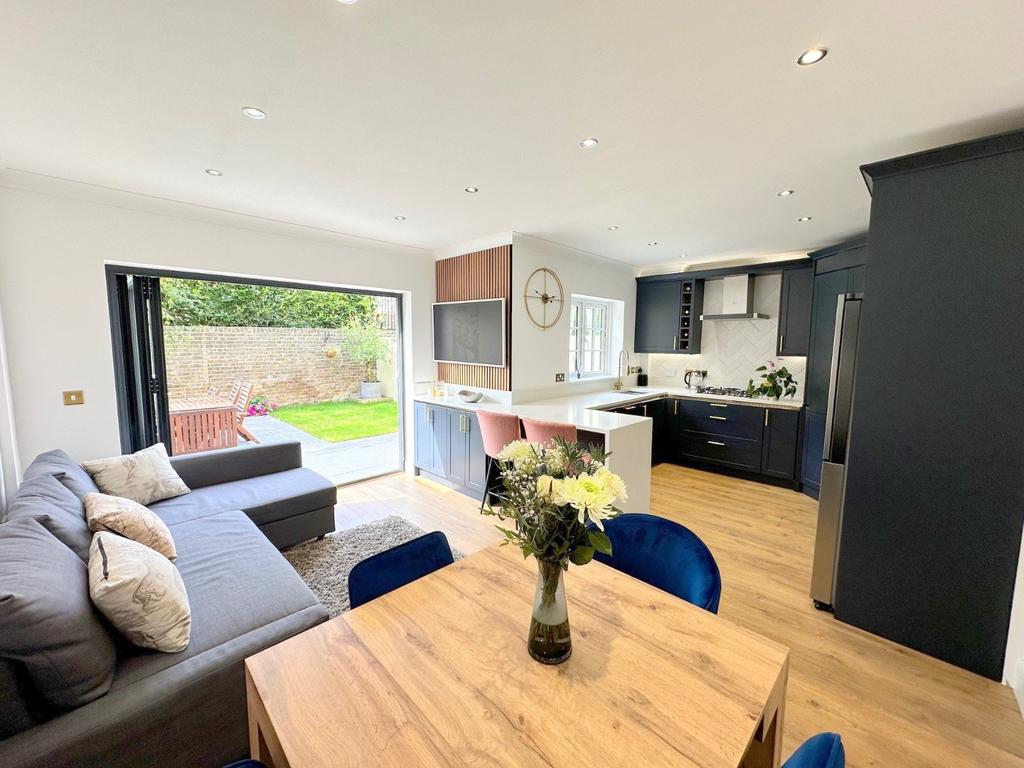 Kitchen Dining Room