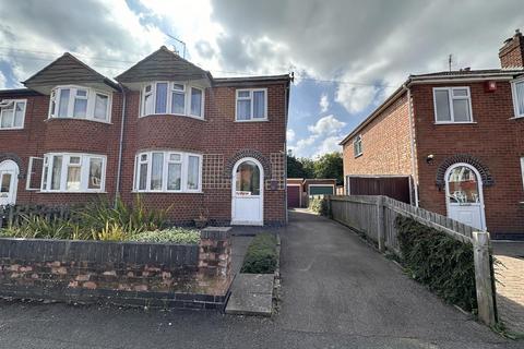 3 bedroom semi-detached house for sale, Croft Drive, Wigston LE18