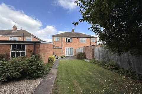 3 bedroom semi-detached house for sale, Croft Drive, Wigston LE18