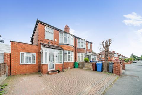 3 bedroom semi-detached house to rent, Kingsway,  Manchester, M19