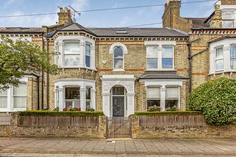 4 bedroom terraced house for sale, Galveston Road, Putney, London, SW15