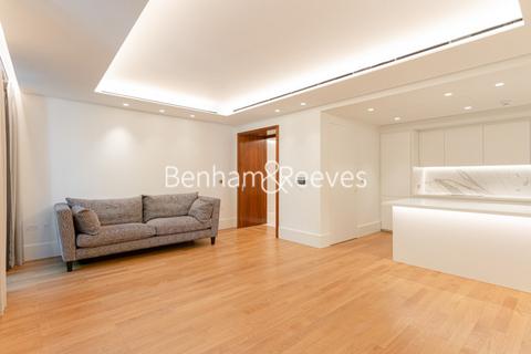 1 bedroom apartment to rent, Lancer Square, Kensington W8