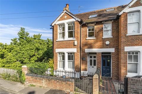 3 bedroom end of terrace house for sale, Church Way, Iffley Village, Oxford OX4